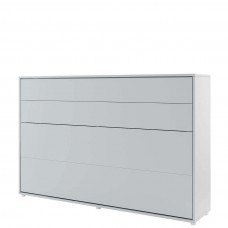 Sienas gulta 120 BED CONCEPT BC-05, ozols dunin